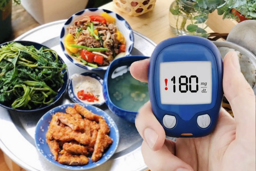 Đường huyết sau ăn phản ánh khả năng cơ thể kiểm soát lượng glucose hấp thu từ thực phẩm