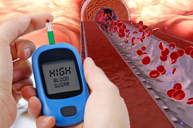 Nên đo đường huyết khoảng 2 giờ sau khi bắt đầu bữa ăn để đánh giá khả năng kiểm soát đường huyết.