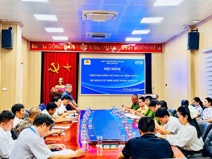 Toàn cảnh hội nghị. Ảnh CACC.