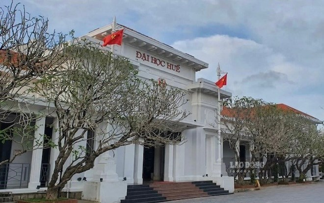 Đại diện Đại học Huế cho hay, Hội đồng tuyển sinh đã có chỉ đạo xem xét và giải quyết cho từng trường hợp. Ảnh: Phúc Đạt/Lao động