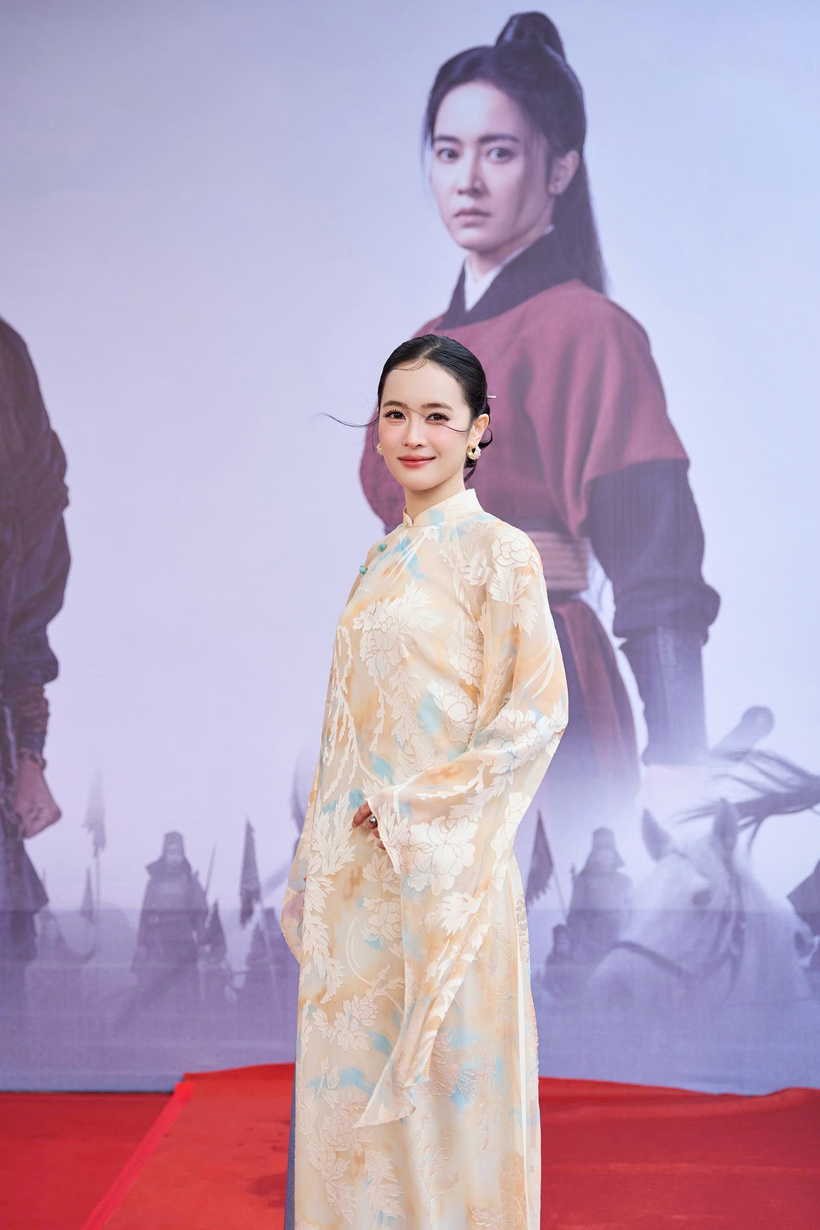Trần Thiên Tú đã hóa thân trọn vẹn vào nhân vật An Nhiên.