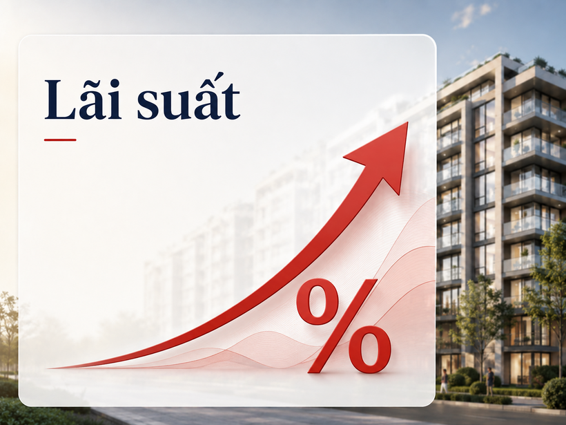 Lãi suất vay mua nhà tăng cao đang tác động đến cách ra quyết định của nhà đầu tư