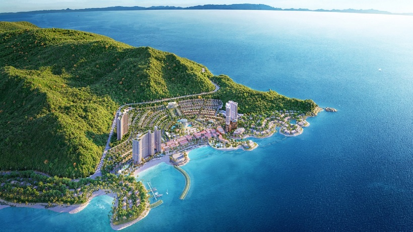 Alora Nha Trang góp phần kéo dài thời gian lưu trú, gia tăng trải nghiệm giải trí và tận hưởng nhịp sống sôi động 24/7 cho Libera Nha Trang. Nguồn ảnh DNCC