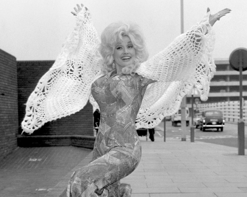 Dolly Parton đã qua đời. Ảnh: PA