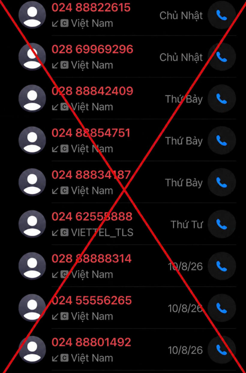 Ảnh minh họa/Trang thông tin điện tử Công an tỉnh Cà Mau