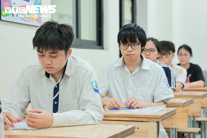 Năm 2026, khoảng 212.600 thí sinh xác nhận nhập học vào các lĩnh vực STEM. Ảnh minh hoạ: Minh Đức/VTC News