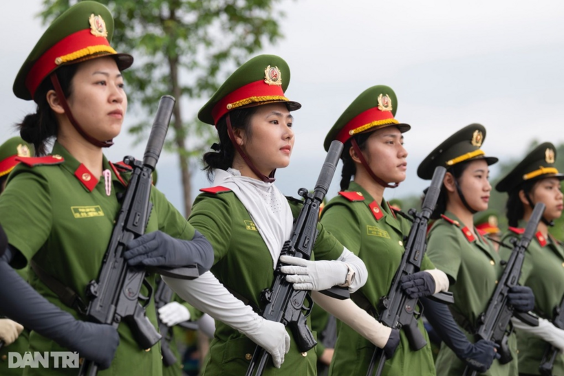 Học viện Kỹ thuật và Công nghệ an ninh thông báo tuyển sinh bổ sung cho năm học 2026-2027 (Ảnh minh hoạ: D.T).
