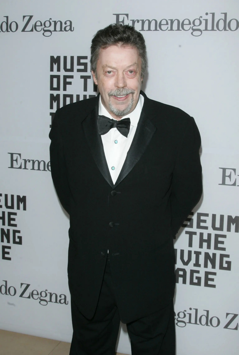 Sự ra đi đột ngột của Tim Curry đã gây ra cú sốc lớn cho người hâm mộ. Ảnh: Pagesix