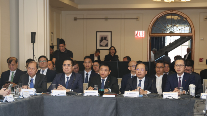 Chuyển đổi số, AI, hạ tầng tài chính hiện đại là các động lực tăng trưởng quan trọng - 7