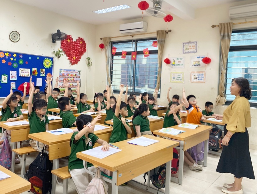 Bác sĩ cảnh báo những bệnh trẻ dễ mắc khi bước vào năm học mới. Ảnh minh họa/Lê Liên