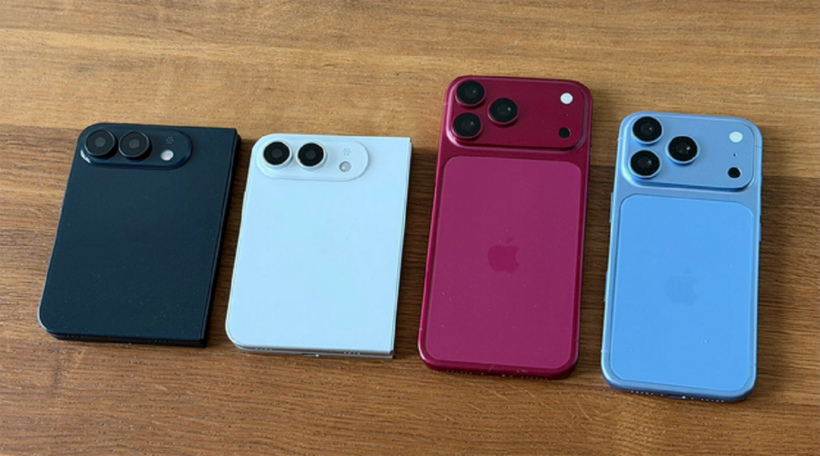 Dòng iPhone 18 Pro sẽ ra mắt cùng với iPhone Ultra. Ảnh: TechDroider / X