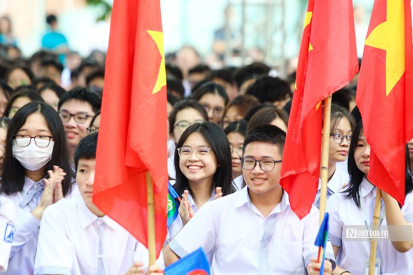 Năm học 2026-2027 phải hướng tới tạo đột phá phát triển giáo dục, đào tạo (Ảnh: Hữu Thắng).