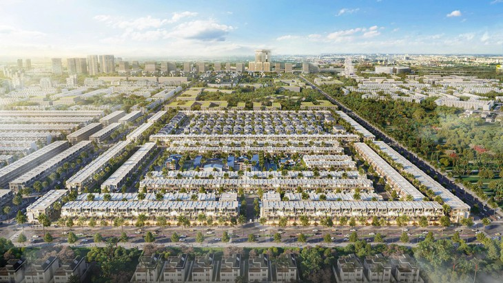 Tập đoàn Bất động sản Quốc gia vi phạm chứng khoán (nguồn ảnh: NRC)./ Theo Sức khỏe và Đời sống.