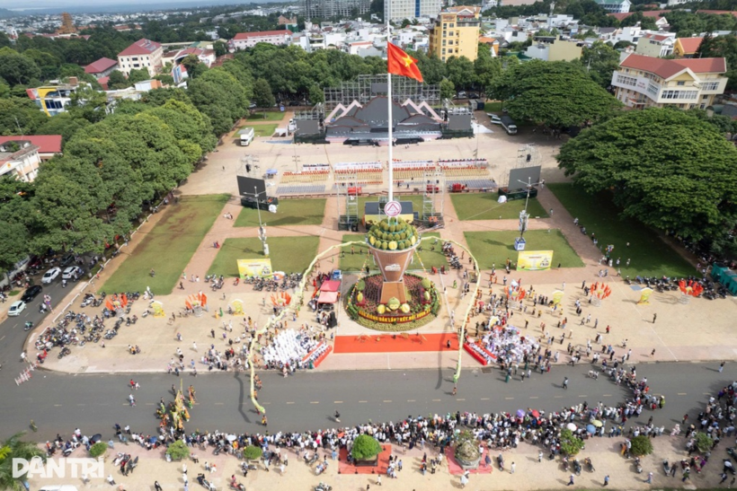 Đắk Lắk sẽ đấu giá 39 khu đất tại các phường trung tâm của tỉnh (Ảnh minh họa: Thúy Diễm).