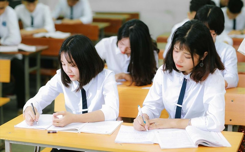 Dự thảo giữ ổn định, đồng thời bổ sung một số điểm mới. Ảnh minh họa: MOET