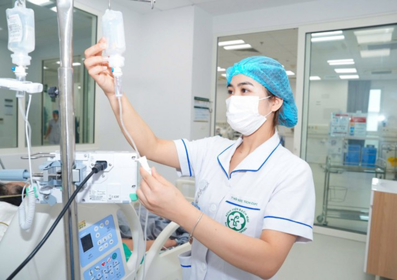 Bộ Y tế yêu cầu trực cấp cứu 24/24 dịp nghỉ lễ 2/9 (Ảnh: BVCC).