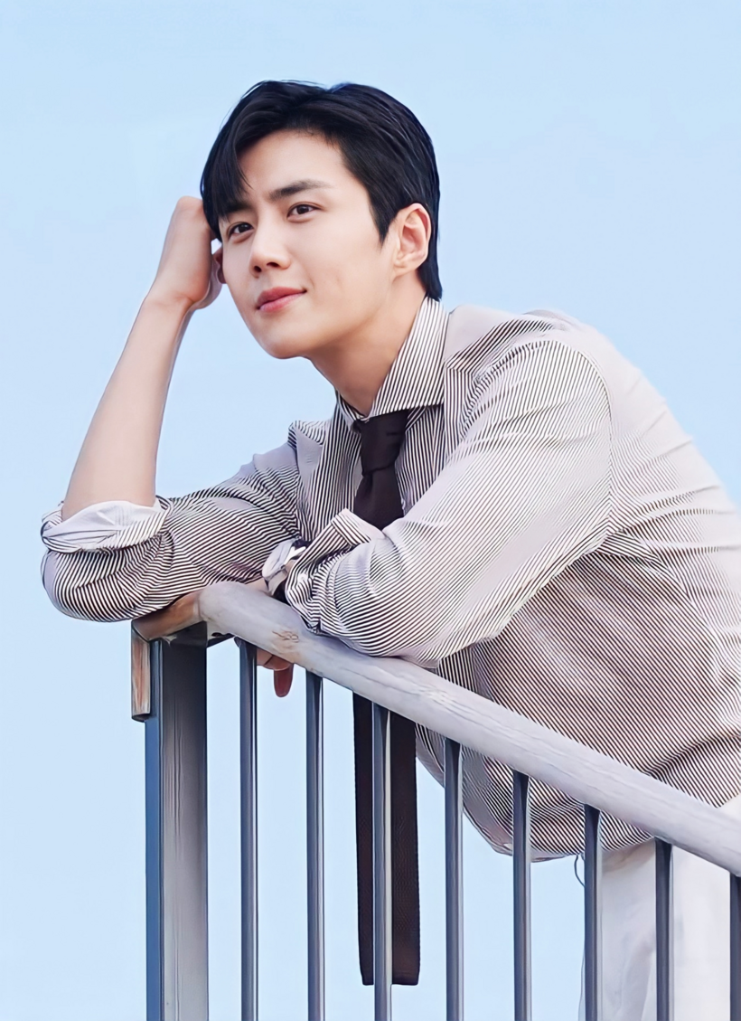Kim Seon Ho từng được truyền thông và khán giả gọi là "đóa hoa nở muộn" của màn ảnh Hàn Quốc. Ảnh: Yonhap