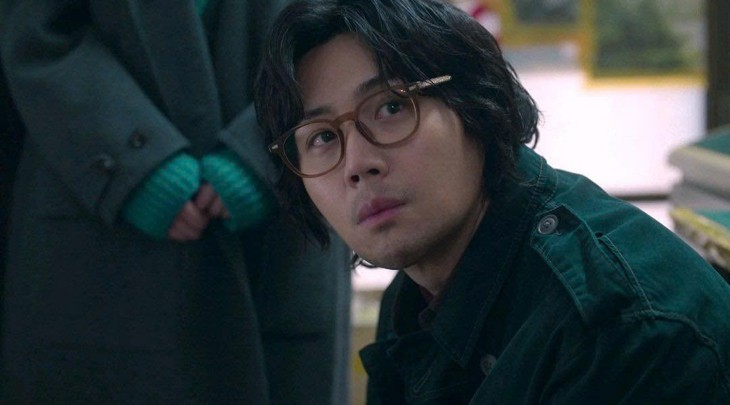 Kim Seon Ho gặp biến cố khi vướng vào bê bối đời tư. Ảnh: Netflix