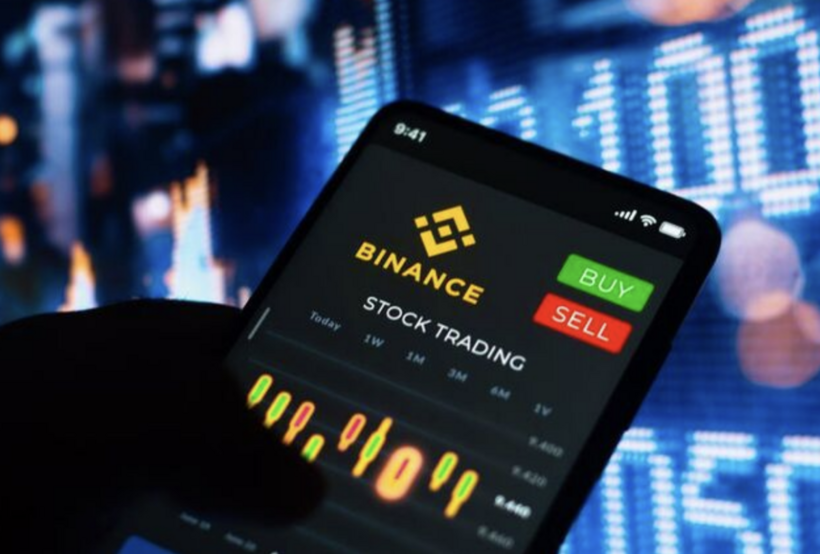 Binance là sàn giao dịch tài sản mã hoá quốc tế phổ biến nhất tại Việt Nam. Ảnh minh họa/VietNamNet
