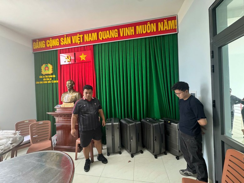 Ảnh: Công an tỉnh Khánh Hòa