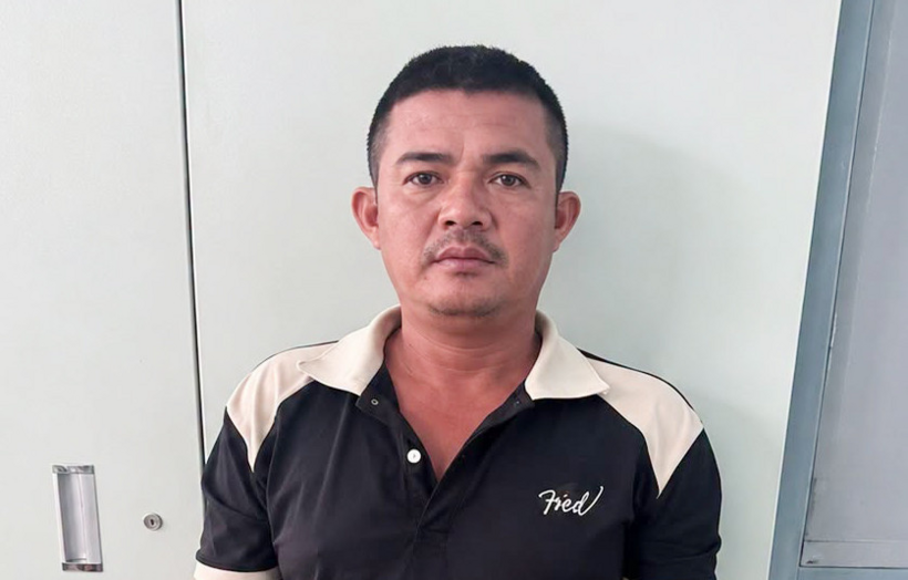 Nghi phạm Nguyễn Minh Thiện. Ảnh: VietNamnet
