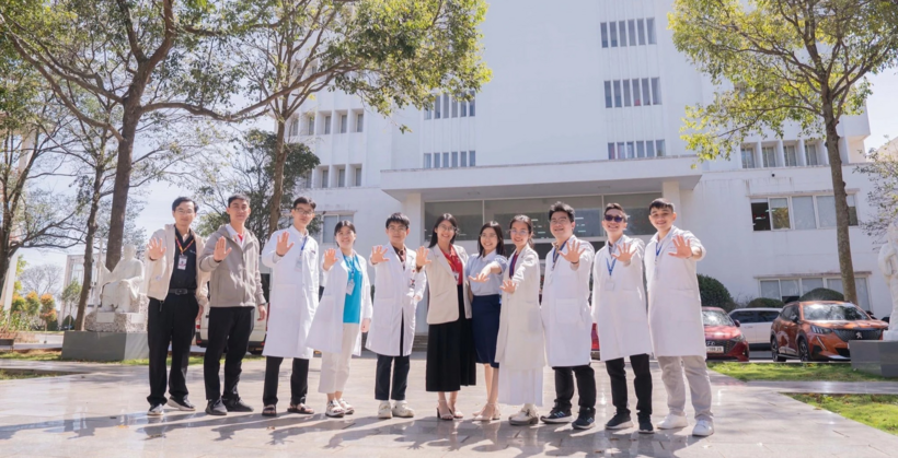 Trường ĐH Y dược Buôn Ma Thuột triển khai chính sách thu hút nhân tài. Ảnh: CTV