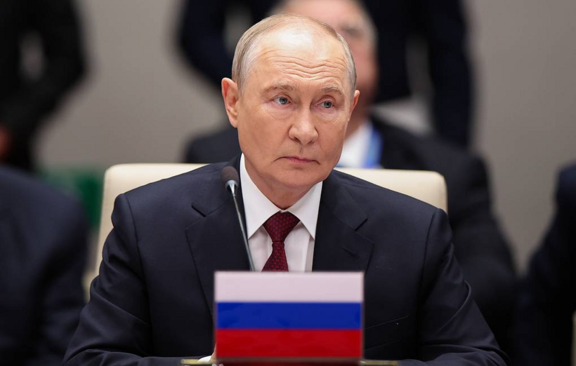 Tổng thống Nga Vladimir Putin. Ảnh: TASS/Vietnamnet
