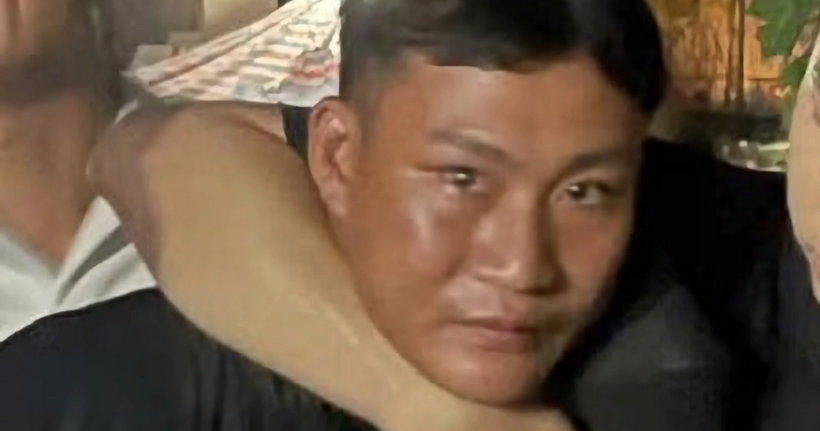 Lường Văn Tiến (Ảnh: A.N.).