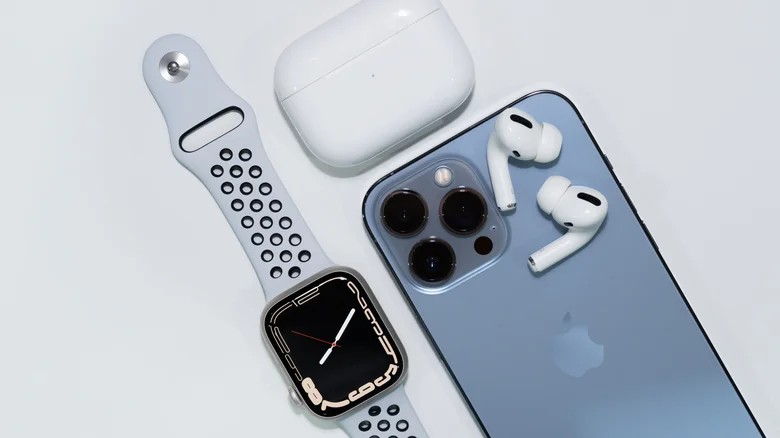 Ảnh minh hoạ. Ảnh: Apple