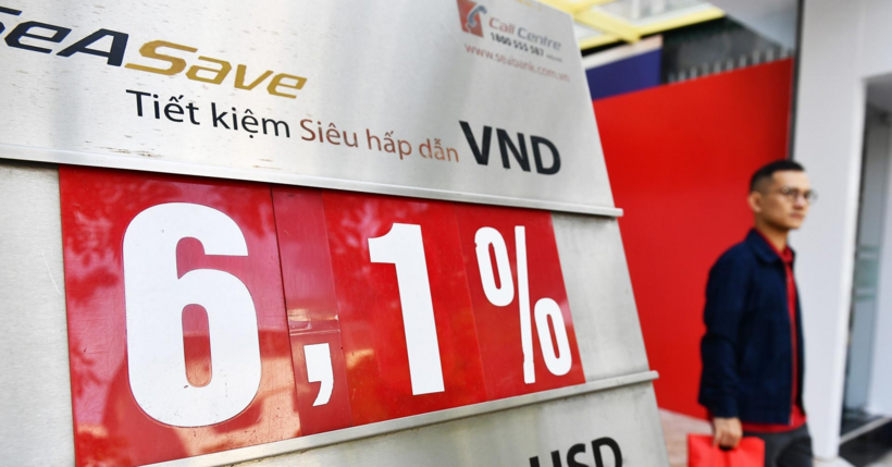 Cập nhật lãi suất ngân hàng ngày 3/9/2026. Ảnh: Tạp chí điện tử Kinh tế Chứng khoán Việt Nam.