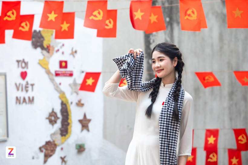 Sinh viên tại Hà Nội. Ảnh: Việt Hà/ZNews