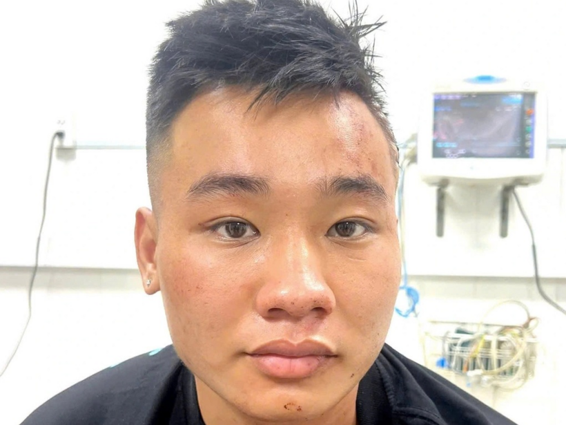 Nghi phạm Nguyễn Đức Anh. Ảnh: Dân trí