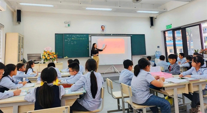 Bộ GD&ĐT yêu cầu không tổ chức thi học sinh giỏi cấp trường, cấp xã. Ảnh minh họa: Hà Nội mới