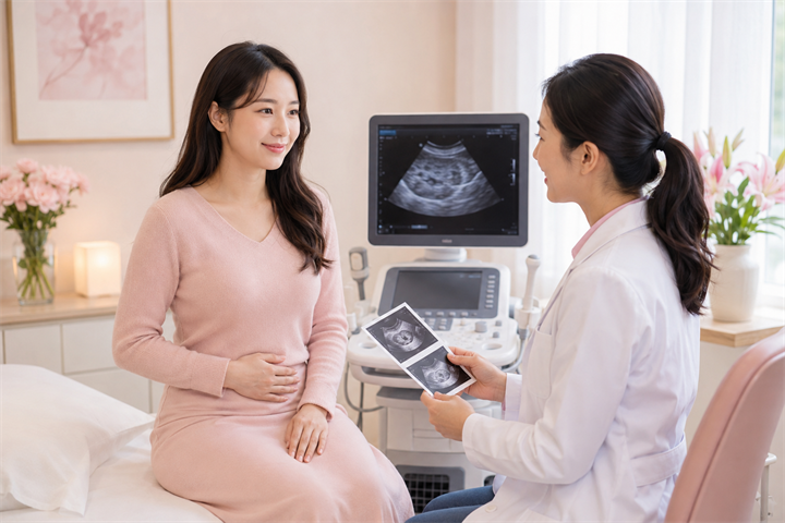 U xơ tử cung kích thước nhỏ thường được phát hiện qua khám phụ khoa hoặc siêu âm định kỳ.