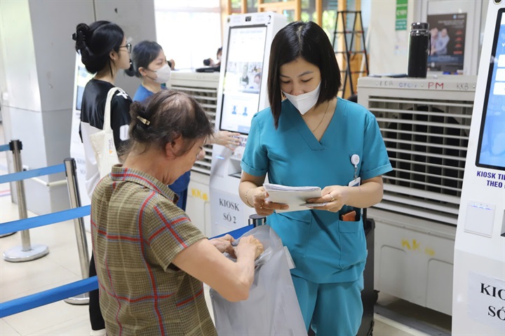 8 bệnh được đề xuất đưa vào diện khám sàng lọc, chẩn đoán sớm bằng Quỹ BHYT. Ảnh minh họa/Lê Liên