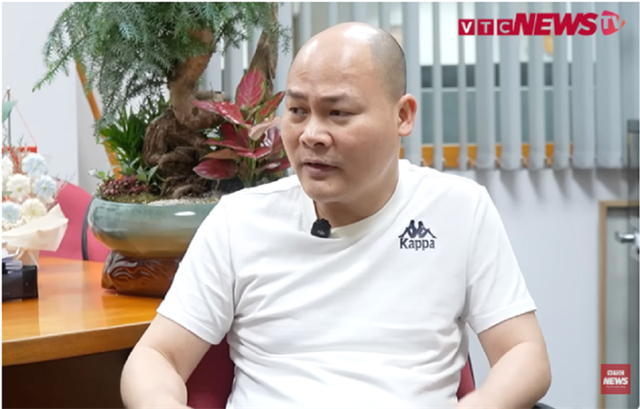 Ông Nguyễn Tử Quảng. Ảnh: VTC news