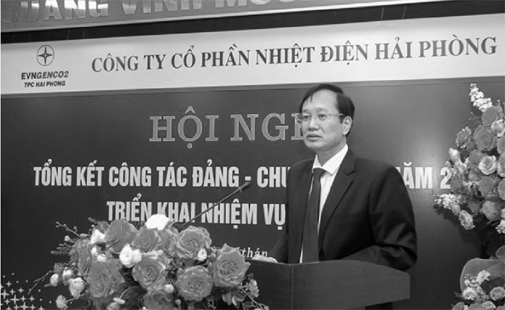 Ông Tạ Công Hoan. Ảnh: HND./ Theo VietNamNet.
