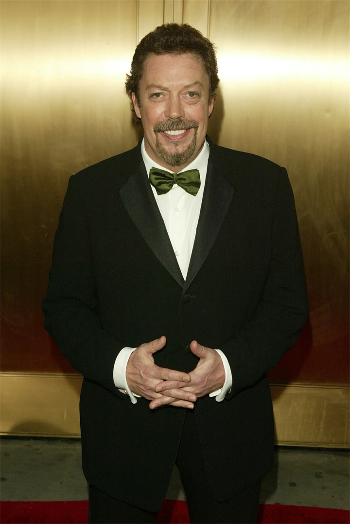 Sự ra đi của Tim Curry khiến người hâm mộ và đồng nghiệp tiếc nuối. Ảnh:  Peter Kramer