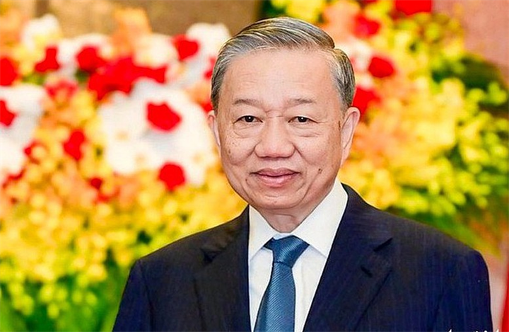 Tổng Bí thư, Chủ tịch nước Tô Lâm cùng Phu nhân sẽ thăm cấp Nhà nước tới Liên bang Nga, thăm chính thức Cộng hòa Pháp và dự Hội nghị Không gian vũ trụ tại Paris, Pháp từ ngày 7-12/9/2026.