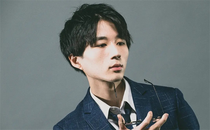 Nam diễn viên Takahashi Keisei. Ảnh:  Instagram.