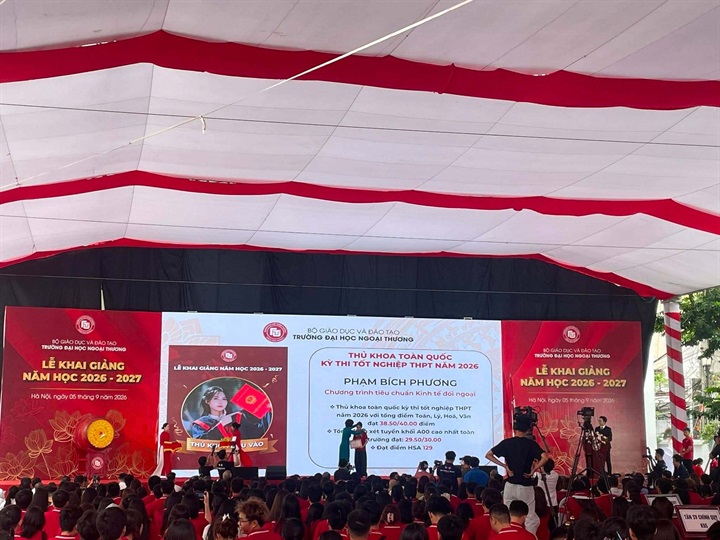 Năm học mới, hành trình mới, tâm thế mới  - 19