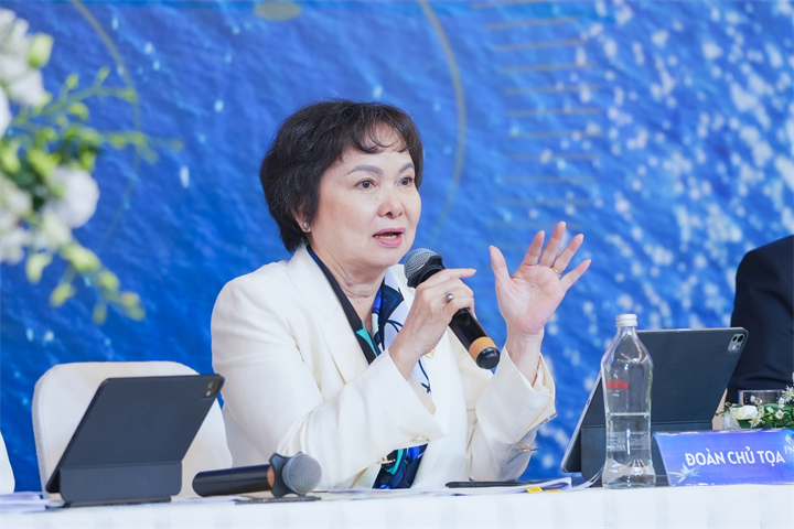 Bà Cao Thị Ngọc Dung - Chủ tịch HĐQT PNJ (Ảnh: PNJ).