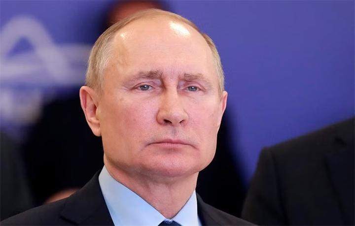 Tổng thống Nga Vladimir Putin. (Ảnh: Tass)