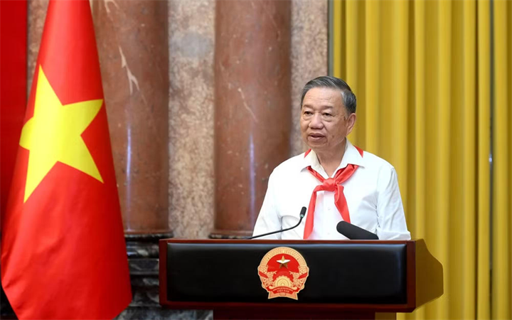 Thư của Tổng Bí thư, Chủ tịch nước Tô Lâm gửi ngành Giáo dục nhân dịp Khai giảng năm học 2026 - 2027 - 1