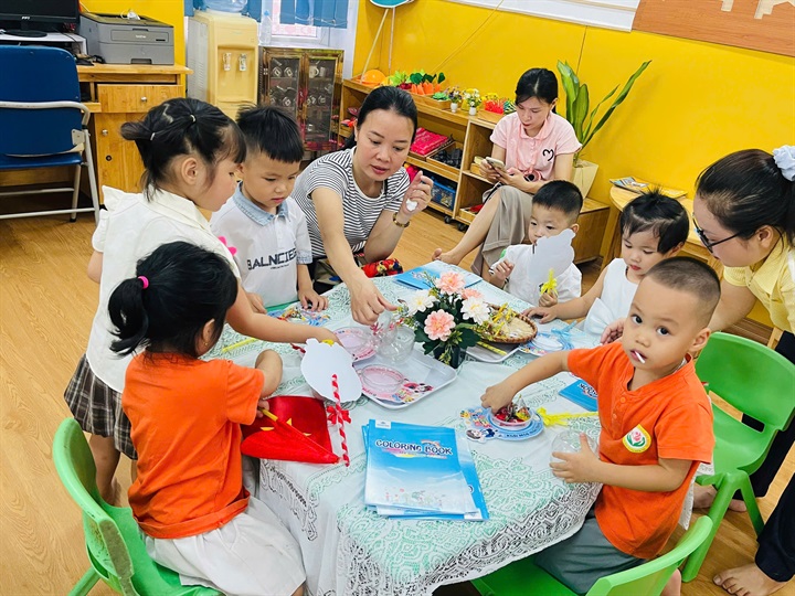 Rưng rưng điều đọng lại sau tiếng trống khai trường - 3