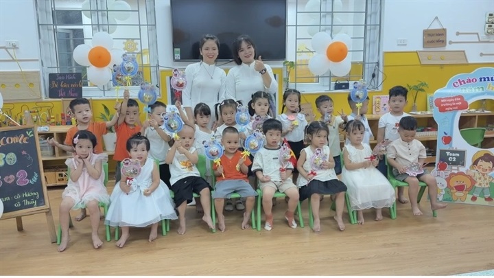 Rưng rưng điều đọng lại sau tiếng trống khai trường - 2