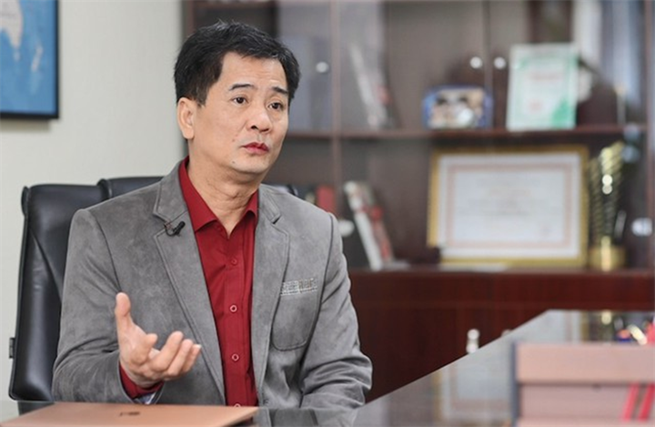 Ông Nguyễn Văn Đính cho rằng việc sử dụng công cụ thuế để hạn chế đầu cơ và găm giữ bất động sản là cần thiết (Ảnh: VARS).