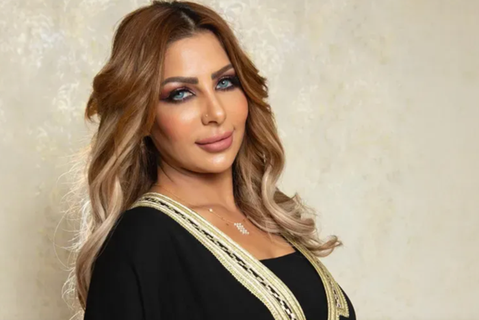 Nữ MC truyền hình Sarah Khalifa. Ảnh: Instargram Sarah Khalifa