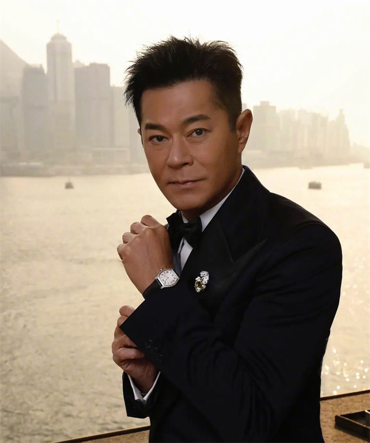 Diễn viên Cổ Thiên Lạc. Ảnh: Weibo