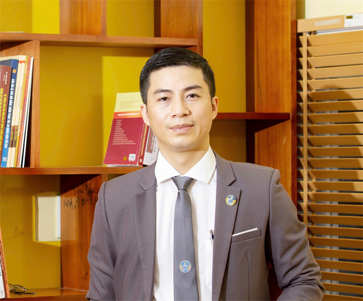 Luật sư Nguyễn Văn Đồng - Trưởng Văn phòng Luật sư Nhân Chính, Đoàn Luật sư Tp.Hà Nội (Ảnh: NVCC).